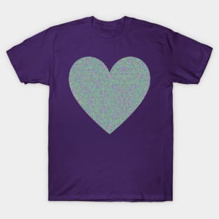 Speckled Heart T-Shirt